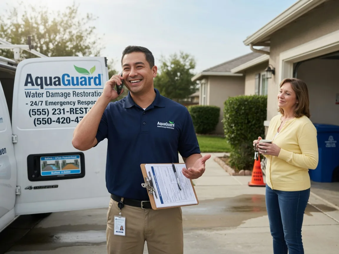 Water Damage Restoration Novi, MI FAQs